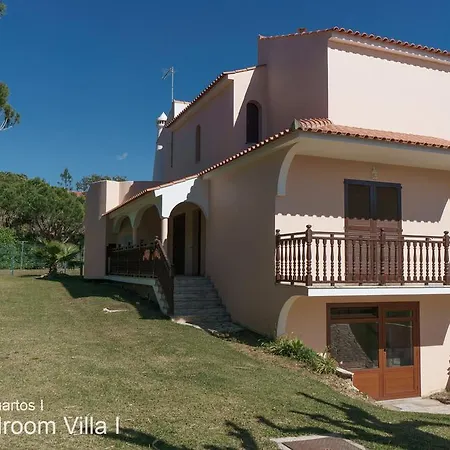 Вилла Akivillas Rose Картейра
