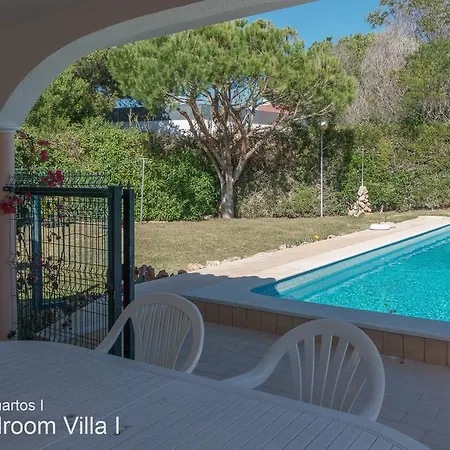 Akivillas Rose Villa Quarteira