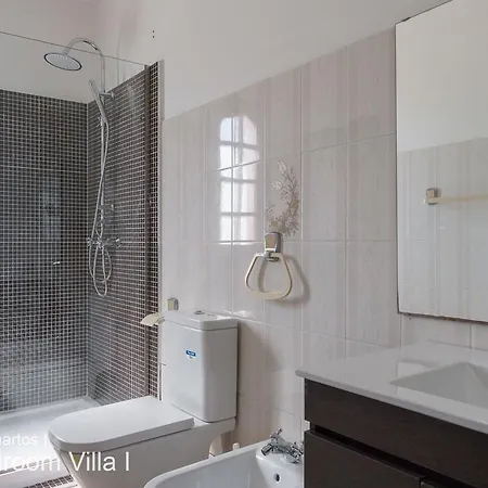 Villa Akivillas Rose Quarteira