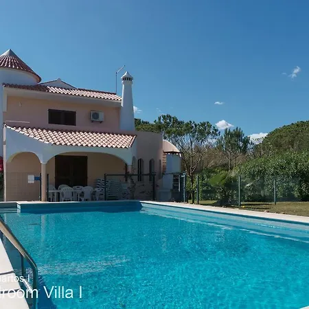 Akivillas Rose * Quarteira