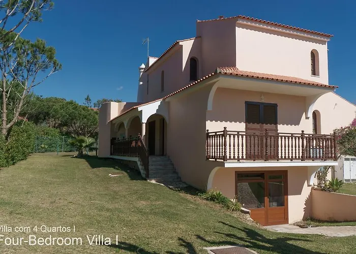 Villa Akivillas Rose Quarteira