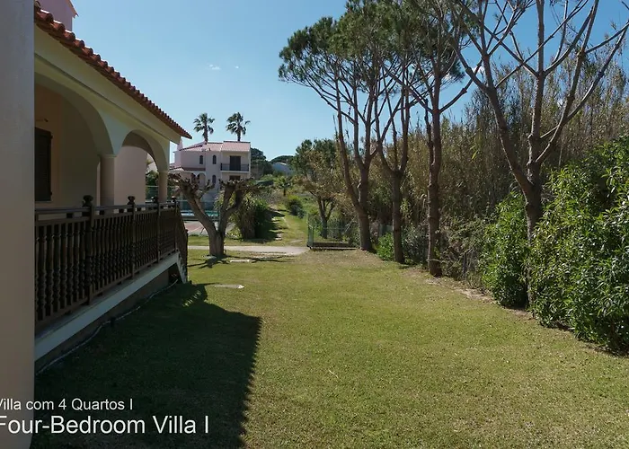 Akivillas Rose Villa Quarteira