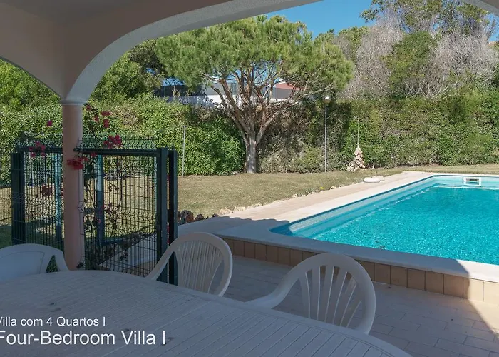 Akivillas Rose Villa Quarteira