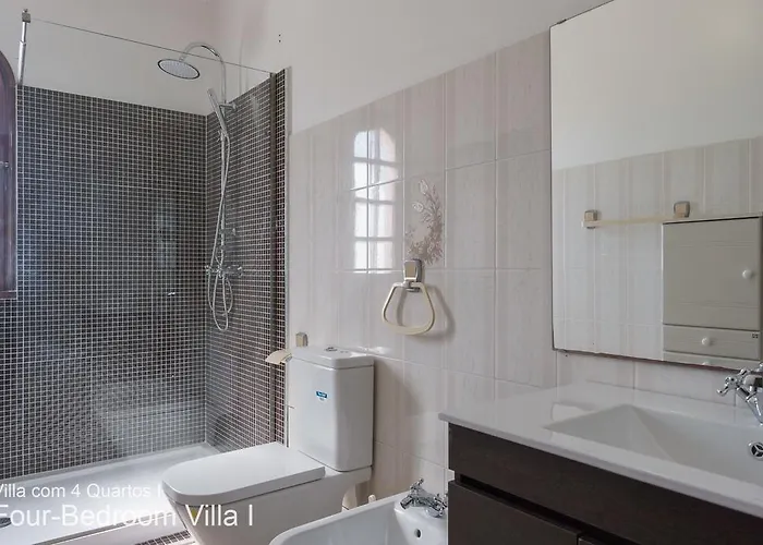 Villa Akivillas Rose Quarteira