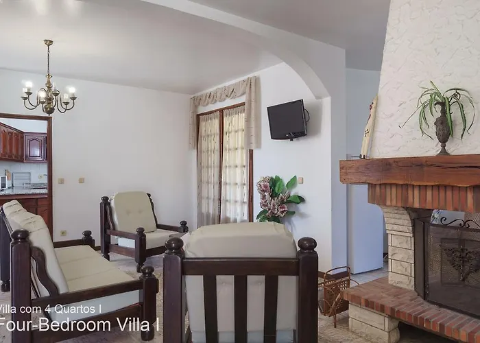 Akivillas Rose * Quarteira