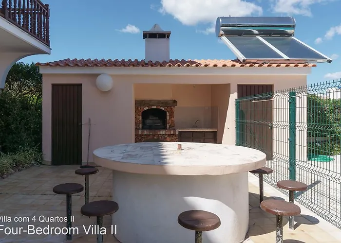 Akivillas Rose * Quarteira