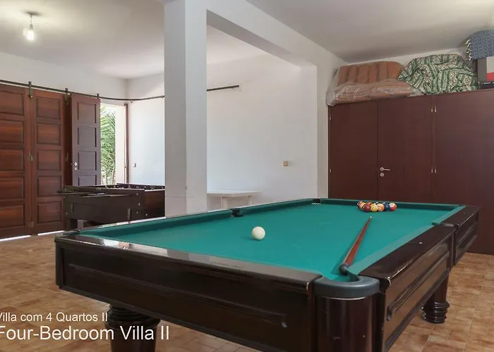 Akivillas Rose Villa Quarteira