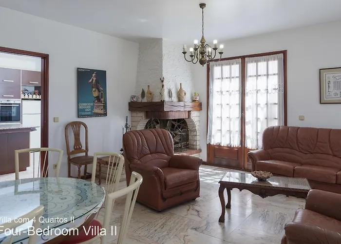 Villa Akivillas Rose Quarteira