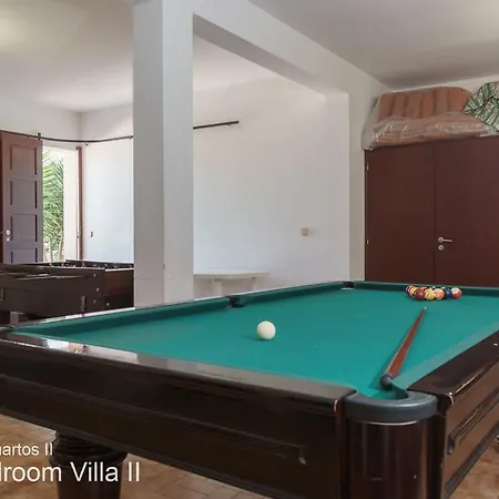 Akivillas Rose Villa Quarteira