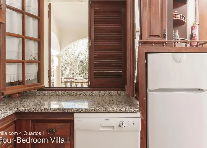 别墅 Akivillas Rose 奎特里拉