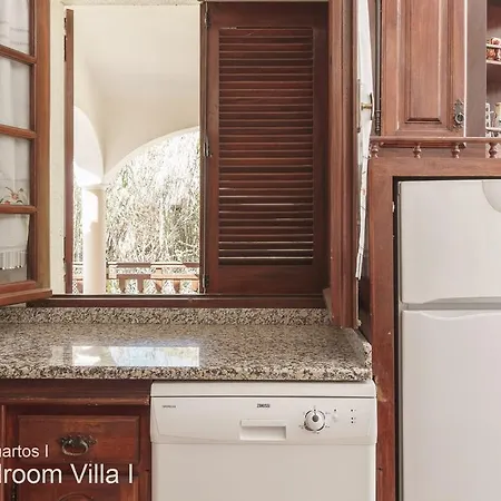 Vila Akivillas Rose Quarteira